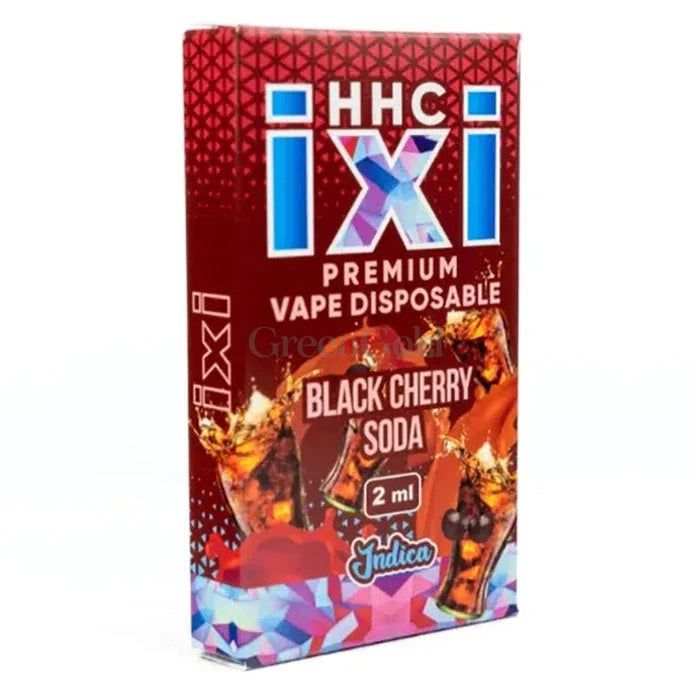 Vape Desechable IXI HHC 2ml - GreenGold Vape Shop - Vaporizador de cartucho