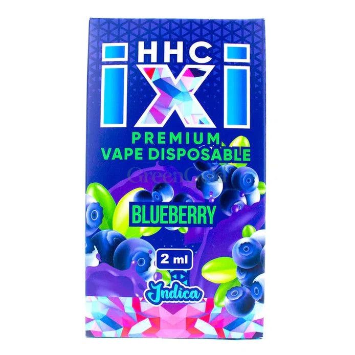 Vape Desechable IXI HHC 2ml - GreenGold Vape Shop - Vaporizador de cartucho