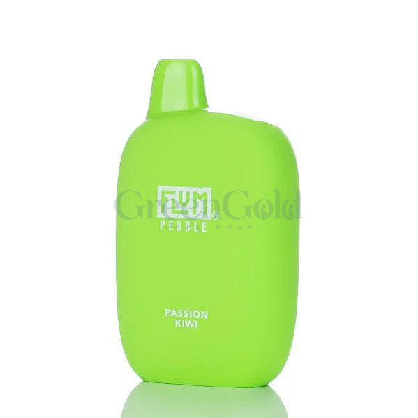 Vape Recargable FLUM 6000 Puffs - GreenGold Vape Shop - Vaporizador