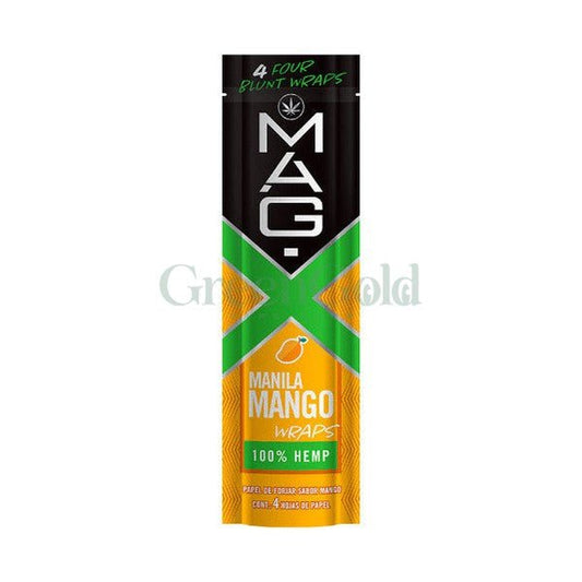 Wraps | MAG.X - GreenGold Vape Shop - Papeles para rolar