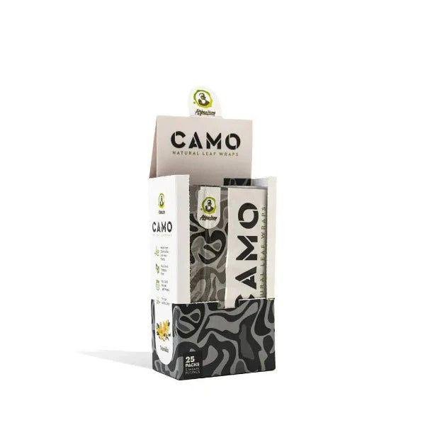 Wraps Natural Leaf | Camo - GreenGold Vape Shop - Papeles para rolar