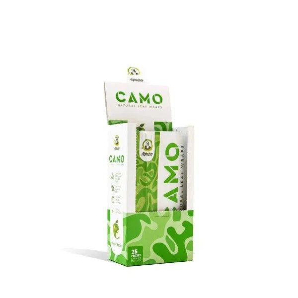 Wraps Natural Leaf | Camo - GreenGold Vape Shop - Papeles para rolar