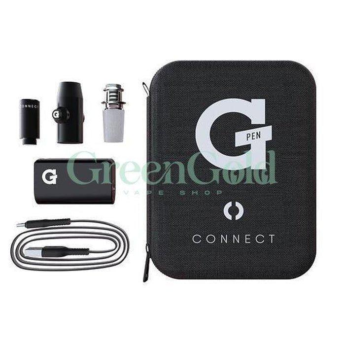 G Pen Connect Vaporizador para Wax - GreenGold Vape Shop - Vaporizador